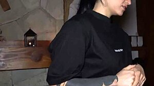 Intenzivna argentinska orgija sa žednim kurvama i srećnim tipovima u klubu Knock Knock