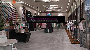 Hot babe strips for me 3d animation hentai game kink maker