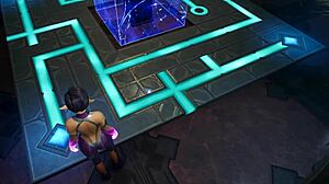 Gameplay Personal Study 20 Energieverbindungen