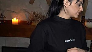 Intenzivna argentinska orgija sa žednim kurvama i srećnim tipovima u klubu Knock Knock