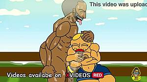 2D Animation Compilation Promotes Channel with Various Scenes