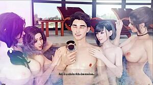 Fresh Women Gameplay S1-E1-Ptbr Intense Action