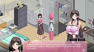 hentai 游戏探索妻子丈夫动态第1部分