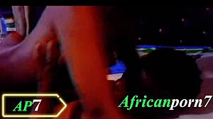 Nonstop Fucking Pretty Ebony All Day