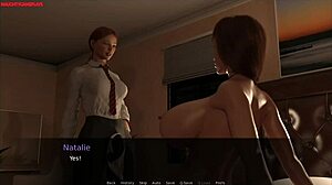 Hardcore 3d hentai animation brazilian cartoon gaming video!