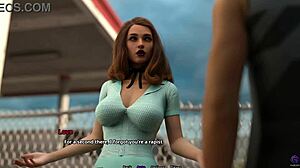 Styvson besöker styvmamma efter lång tid - Family Crush del 4