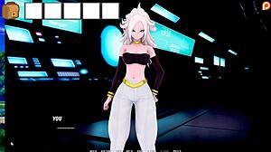 follando en video juego poke ball two gameplay