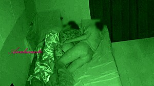 Late Night with Best Friend Leading to Delicious Fuck