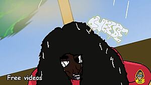 2D Animation Compilation Promotes Channel with Various Scenes