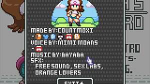 Hilda's reward in hentai game: temptation or triumph? Made by countmoxi