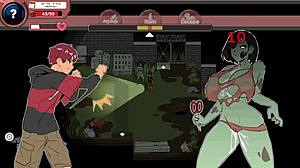 Diving into spooky milk life 4 with big cocks and toys.