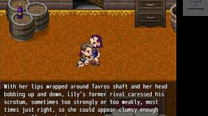 Henteria Chronicles Part 30 Pixel Art Game