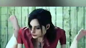 Wow, that porn game has huge cocks!