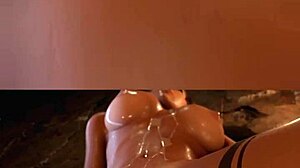3d cumshot compilation mostly facials
