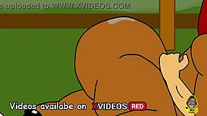 2D Animation Compilation Promotes Channel with Various Scenes