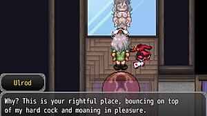 Henteria Chronicles Part 30 Pixel Art Game