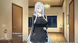 Summer Clover Harem Game Ep 28 Stepsis Roleplay Footjob