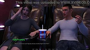 Cerita Pejabat Ibu Sepukau Selingkuh