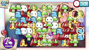 hentai game paradise cleaner gameplay!