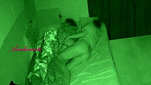 Late Night with Best Friend Leading to Delicious Fuck