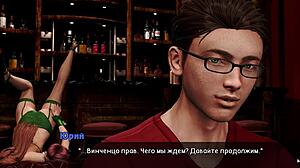 Exploring the complete gameplay of pale carnations part 35.