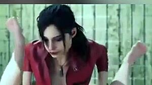 Wow, that porn game has huge cocks!