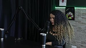 Hey, met my current unexpectedly, bad domme experience, ex hated jerking off to anime - Charlottye in sheer red lingerie!!