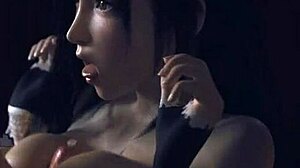 3d cumshot compilation mostly facials