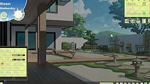 Summer Clover Harem Game Ep 28 Stepsis Roleplay Footjob