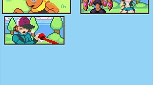 La ricompensa di Hilda in gioco hentai: tentazione o trionfo? Di countmoxi