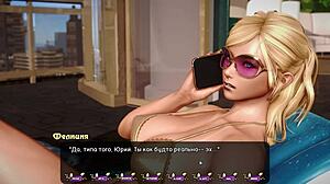 Exploring the complete gameplay of pale carnations part 35.