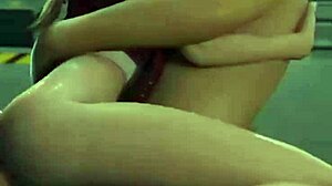 Wow, that porn game has huge cocks!