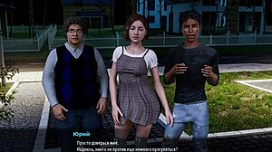 Milfs Of Sunville 2 Gameplay Part 38