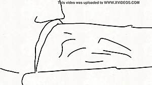 Dick Sucking Cartoon Slut Whore Sucks Cock Deepthroat Facial Swallow Uncensored