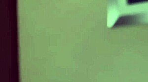 Ebony Slut Delivers Room Service Creampie with BBC