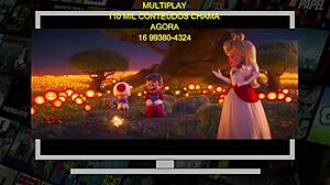 Super Mario kompletní animovaný kreslený film z 2015 je připravený k shlédnutí