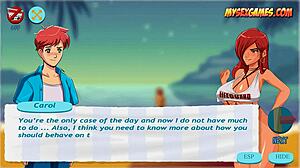 Funny summer days filled with laughter and joy