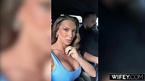 Lor Reign Squirts On Bbc During Anal Fuck