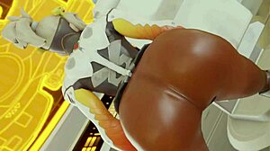 Mercy The Big Ass Doctor!