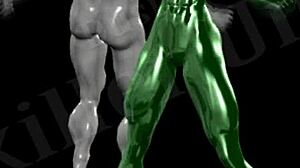 the chameleon known as mku