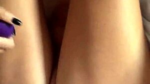 pov sex intensely after shopping with beautiful 18yo teen yoya grey