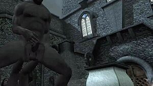 The Guy Ordered a Corrupt Whore and Does Whatever He Wants with Her