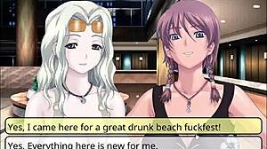 gameplay the hawaiian vacation