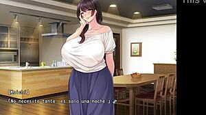 Infidel Wife With Ex-Boyfriend Route 1 Part 14 Hentai Game!