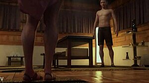 3D Hentai Animation with Big Ass and Monster Cock