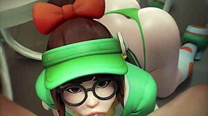 Overwatch kompilácia 48 20 07 21