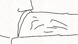 Dick Sucking Cartoon Slut Whore Sucks Cock Deepthroat Facial Swallow Uncensored