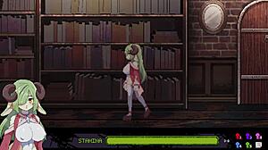 H-hra kněžka touha herní dobrodružství