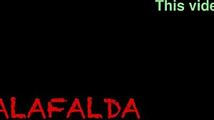 Malafalda craves rough slapping gagging