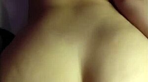 my neighbor surprised me with her ass